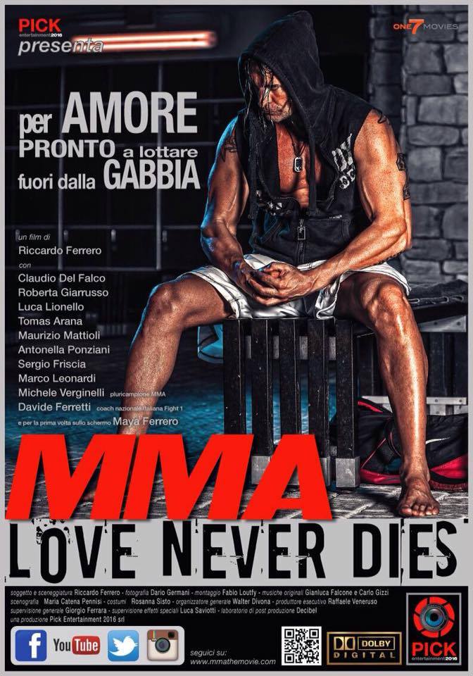 MMA Love never dies MMA Love never dies